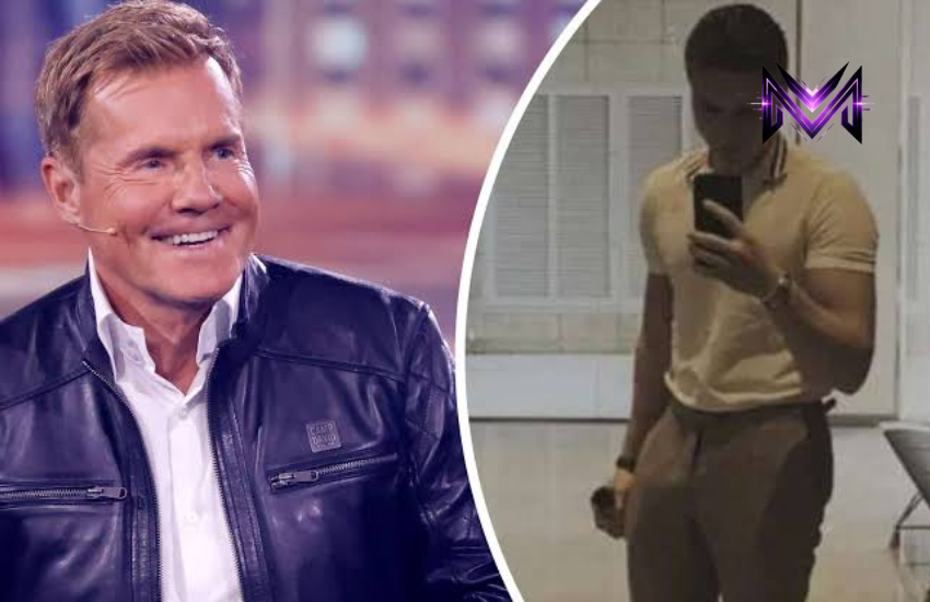 Dieter Bohlen Marc Bohlen