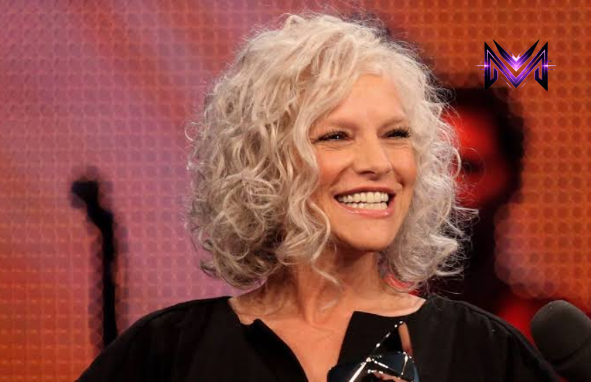 Ina Müller ungeschminkt
