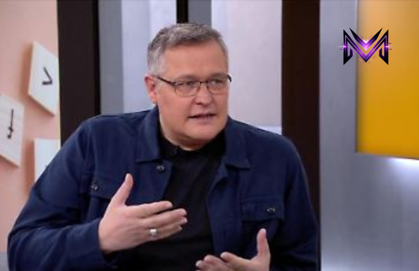 Mit wem ist Bernd Fuchs verheiratet