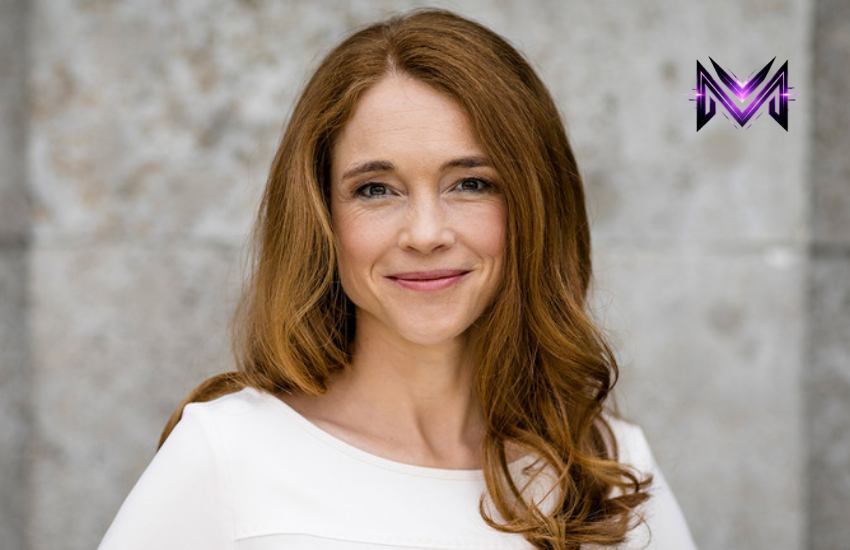 Mit wem ist Mirjam Meinhardt verheiratet