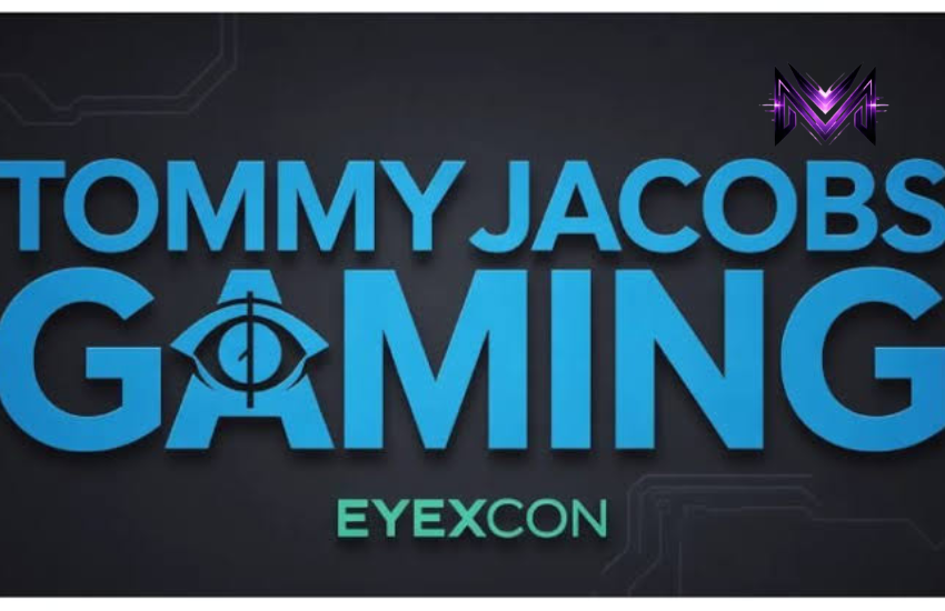 Tommy Jacobs Gaming Eyexcon