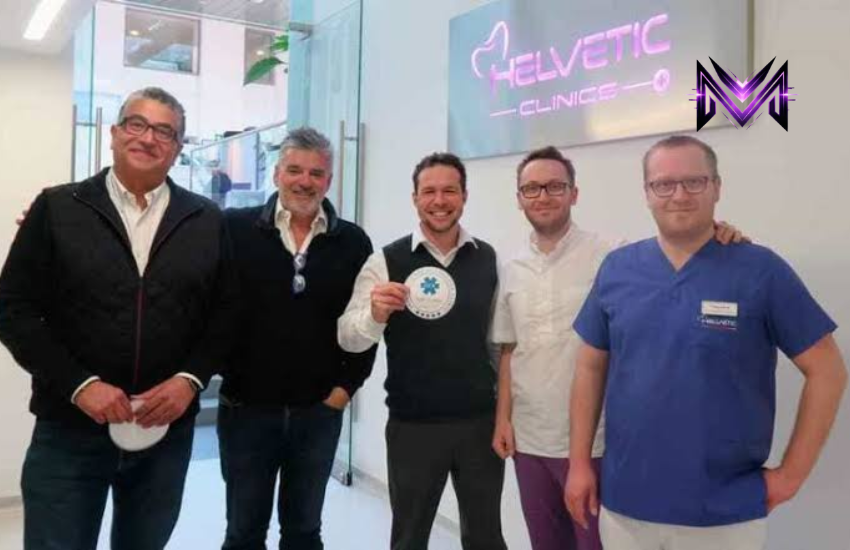 Zahnklinik Ungarn Helvetic Clinics